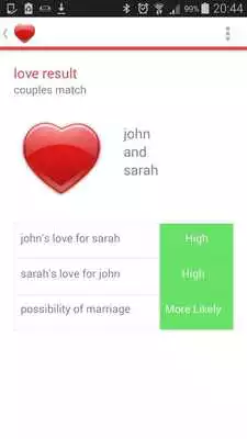 Play Couples Match Play Couples Match