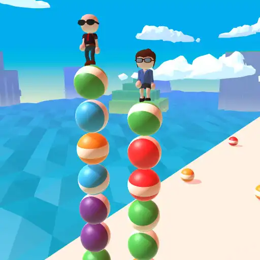 Play Couple Stack Rider APK Play Couple Stack Rider APK