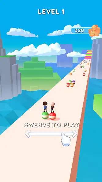Play Couple Stack Rider  and enjoy Couple Stack Rider with UptoPlay
