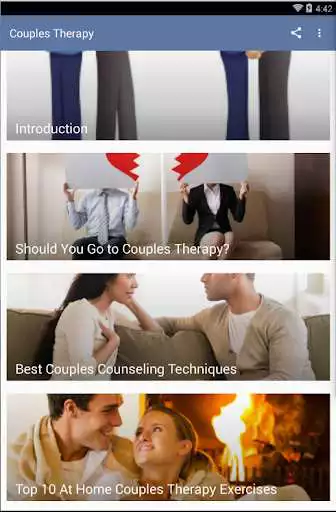 Play Couples Therapy
