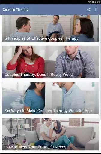 Play Couples Therapy