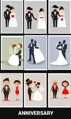 Play Couple stickers