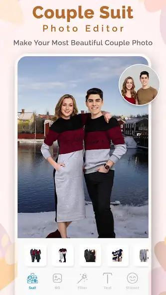 Play Couple Suit Photo Editor and enjoy Couple Suit Photo Editor with UptoPlay Play Couple Suit Photo Editor and enjoy Couple Suit Photo Editor with UptoPlay