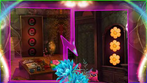 Play Couple Swan Escape - A2Z as an online game Couple Swan Escape - A2Z with UptoPlay