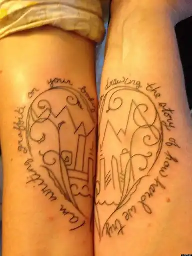 Play Couple Tattoos