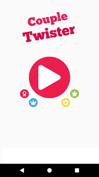 Play Couple Twister  and enjoy Couple Twister with UptoPlay