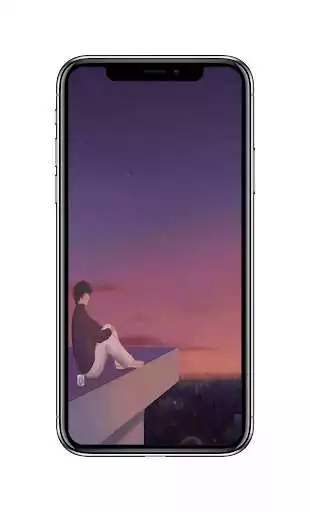 Play Couple Wallpaper for Two Phones as an online game Couple Wallpaper for Two Phones with UptoPlay