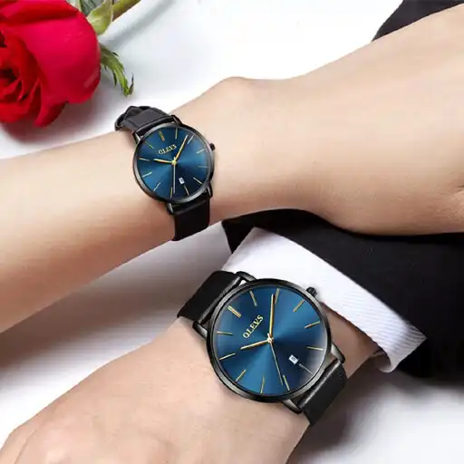 Play Couple Watches Shopping App APK