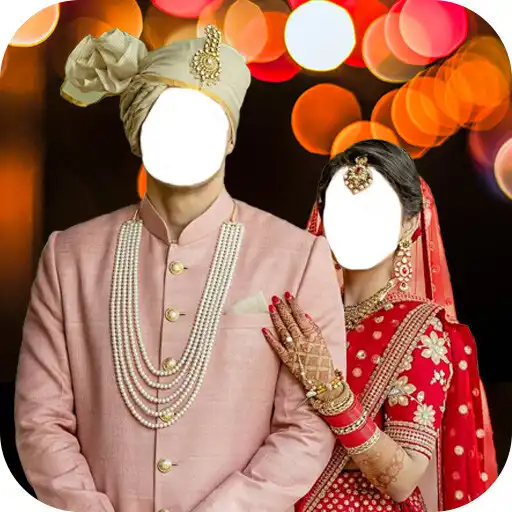 Play Couple Wedding Dress Editor APK