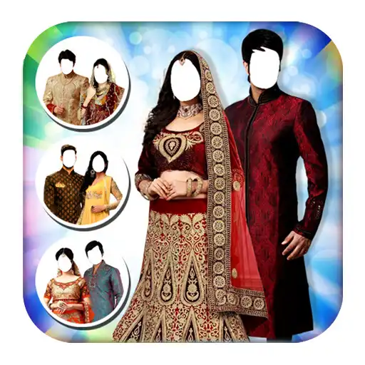 Play Couple Wedding Suit APK
