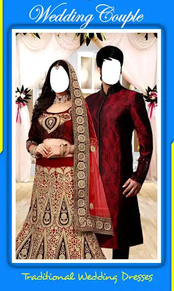 Play Couple Wedding Suit  and enjoy Couple Wedding Suit with UptoPlay