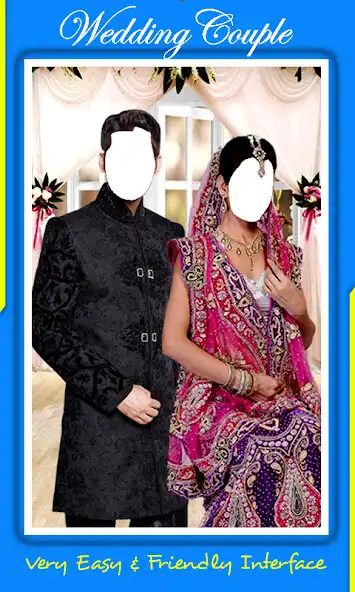 Play Couple Wedding Suit as an online game Couple Wedding Suit with UptoPlay