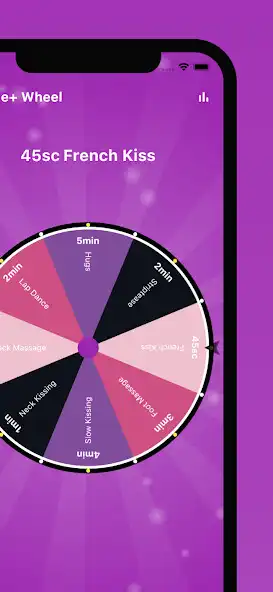 Play Couple Wheel - Naughty  and enjoy Couple Wheel - Naughty with UptoPlay