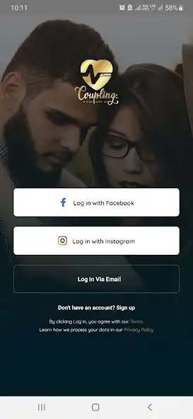 Play Coupling  and enjoy Coupling with UptoPlay