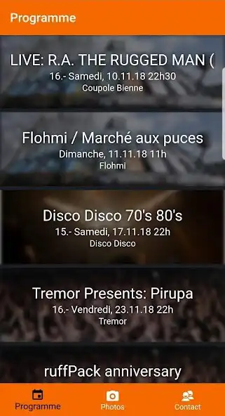 Play Coupole Bienne  and enjoy Coupole Bienne with UptoPlay