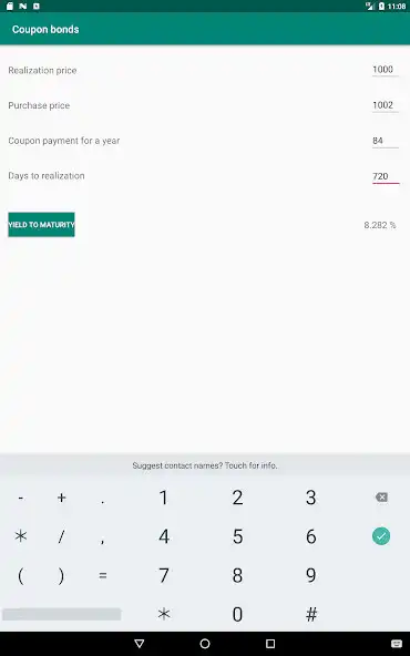 Play Coupon bonds as an online game Coupon bonds with UptoPlay