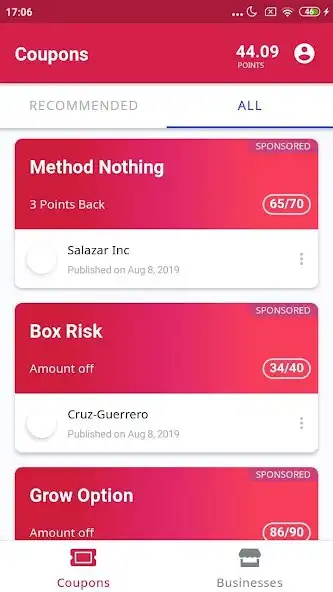 Play Coupon Book  and enjoy Coupon Book with UptoPlay