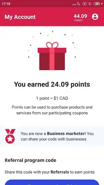 Play Coupon Book as an online game Coupon Book with UptoPlay