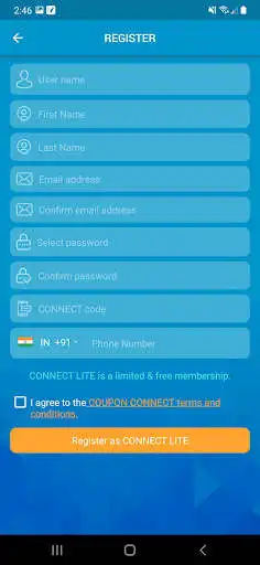 Play COUPON CONNECT as an online game COUPON CONNECT with UptoPlay