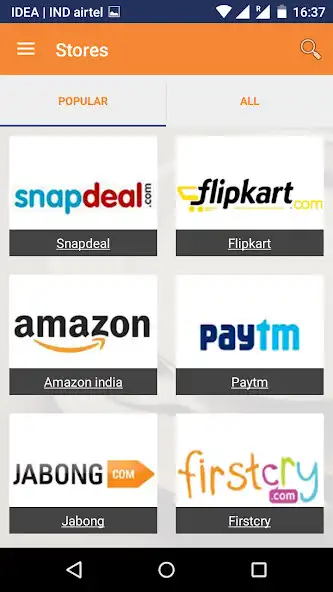 Play CouponDekho - Promo  offers  and enjoy CouponDekho - Promo  offers with UptoPlay