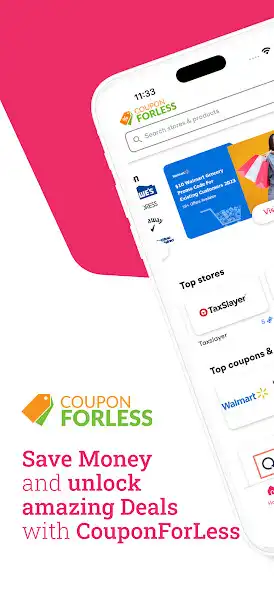 Play CouponForLess  and enjoy CouponForLess with UptoPlay