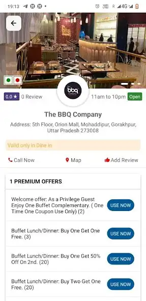 Play Coupon India as an online game Coupon India with UptoPlay