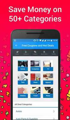 Play Coupons and Deals Play Coupons and Deals