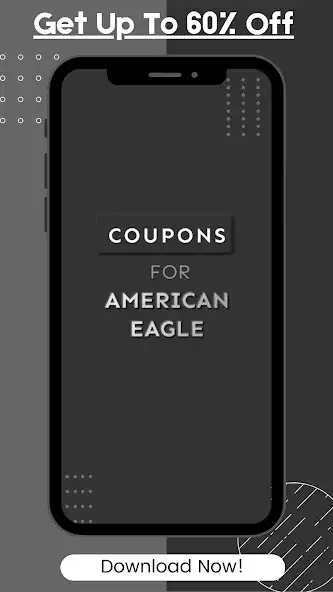Play Coupons for American Eagle  and enjoy Coupons for American Eagle with UptoPlay