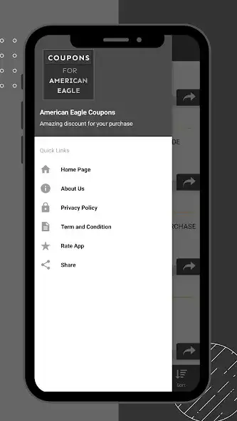 Play Coupons for American Eagle as an online game Coupons for American Eagle with UptoPlay