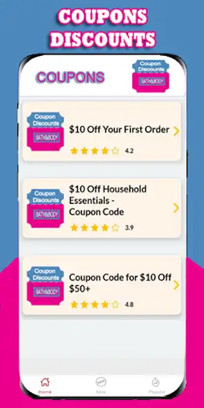 Play Coupons for Bath  Body Works  and enjoy Coupons for Bath  Body Works with UptoPlay