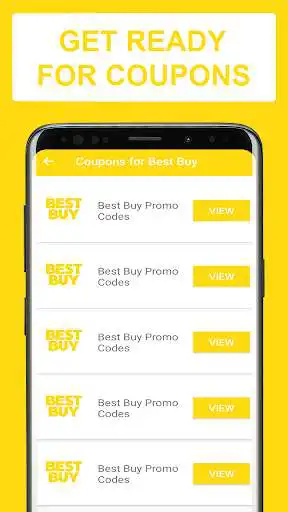 Play Coupons for BestBuy as an online game Coupons for BestBuy with UptoPlay
