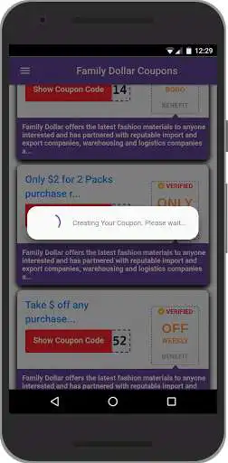 Play Coupons For Family Dollar as an online game Coupons For Family Dollar with UptoPlay