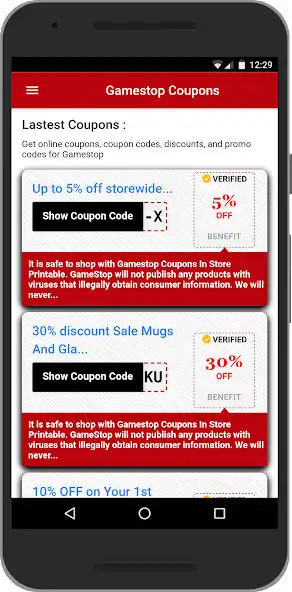 Play Coupons for Gamestop  and enjoy Coupons for Gamestop with UptoPlay