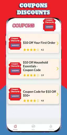 Play Coupons for Harbor Freight  and enjoy Coupons for Harbor Freight with UptoPlay