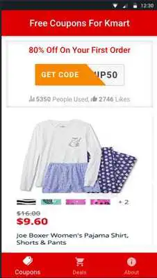 Play Coupons for Kmart