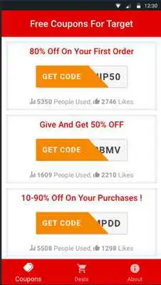 Play Coupons for Kmart
