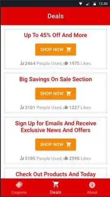 Play Coupons for Kmart
