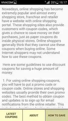 Play Coupons for Kohls