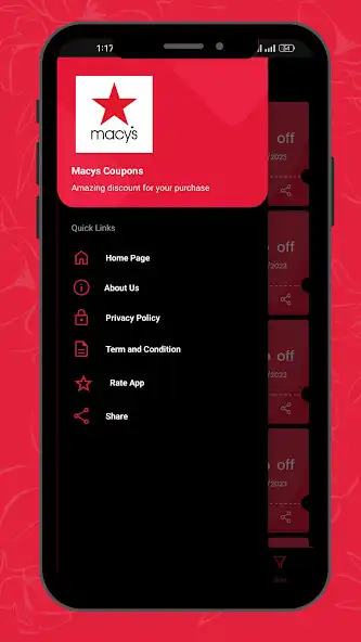 Play Coupons For Macys Store  and enjoy Coupons For Macys Store with UptoPlay