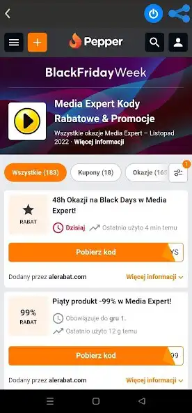 Play Coupons for media expert as an online game Coupons for media expert with UptoPlay