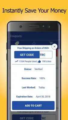 Play Coupons for Mercari