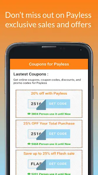 Play Coupons for Payless and enjoy Coupons for Payless with UptoPlay Play Coupons for Payless and enjoy Coupons for Payless with UptoPlay