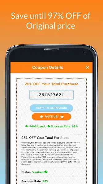 Play Coupons for Payless as an online game online Coupons for Payless with UptoPlay Play Coupons for Payless as an online game Coupons for Payless with UptoPlay