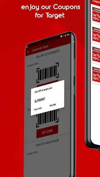 Play Coupons for Target Shop  and enjoy Coupons for Target Shop with UptoPlay