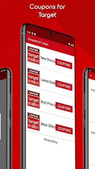 Play Coupons for Target Shop as an online game Coupons for Target Shop with UptoPlay