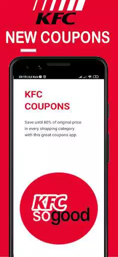 Play Coupons Kentucky Fried Chicken  and enjoy Coupons Kentucky Fried Chicken with UptoPlay