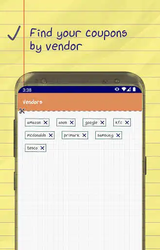 Play Coupon Wallet
