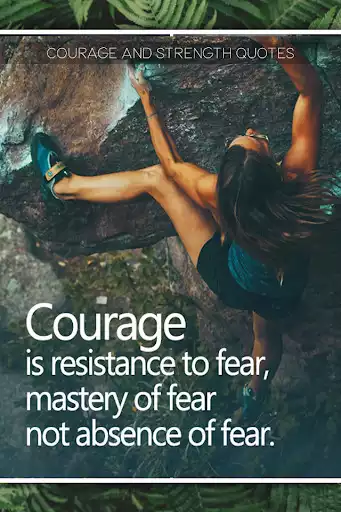Play Courage and Strength Quotes as an online game Courage and Strength Quotes with UptoPlay