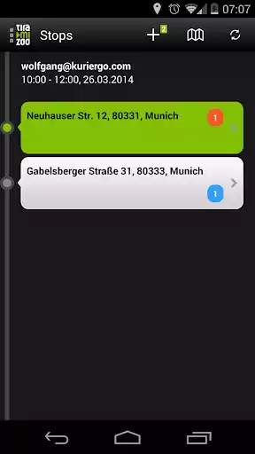 Play Courier App  and enjoy Courier App with UptoPlay