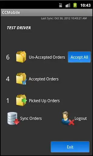 Play Courier Complete Mobile as an online game Courier Complete Mobile with UptoPlay